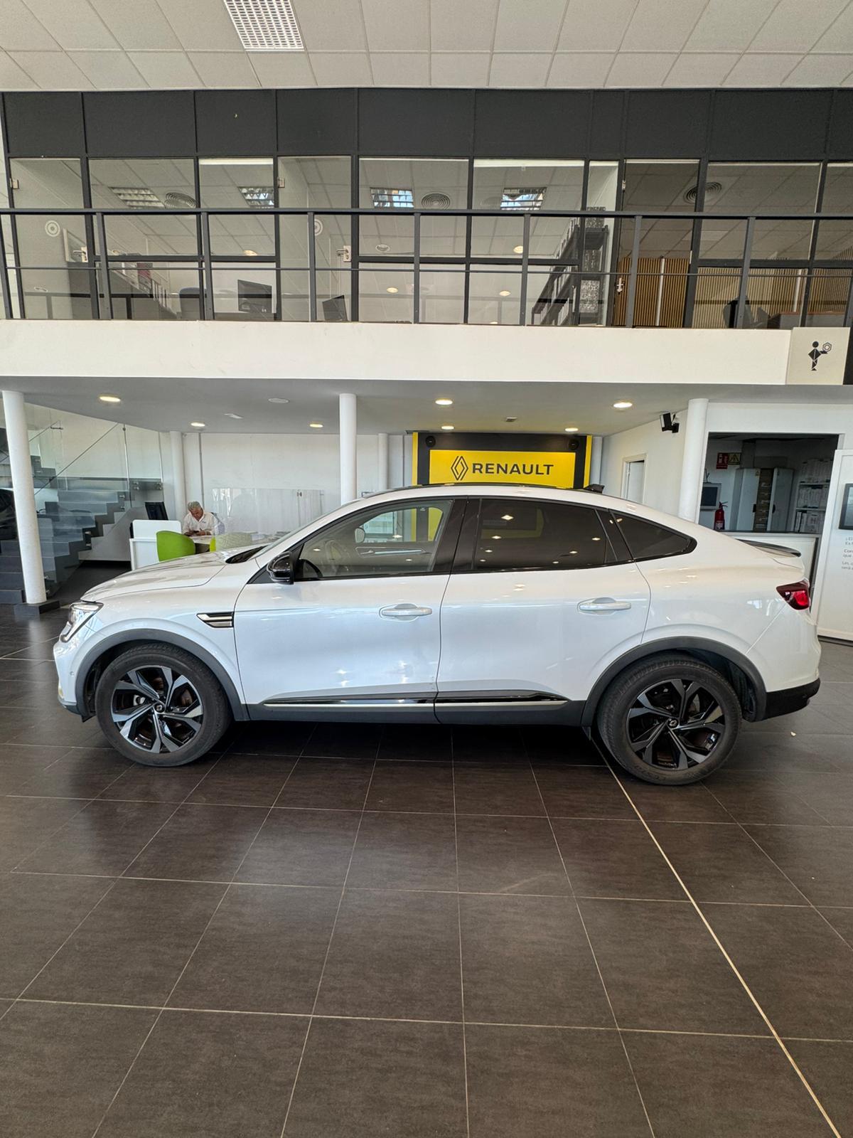 Renault Arkana Equilibre  miniatura 4